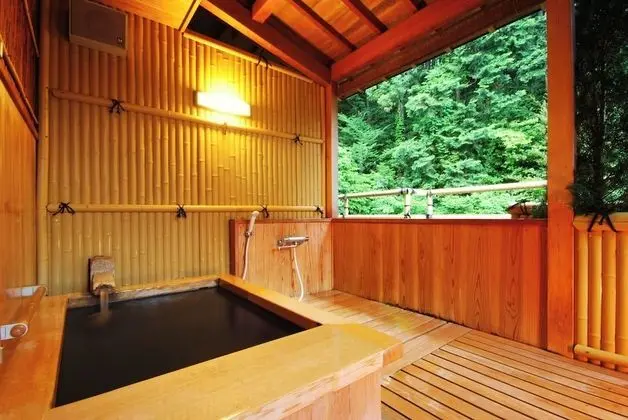 Traditional Oda (Japanese Style, With Open-air Bath)