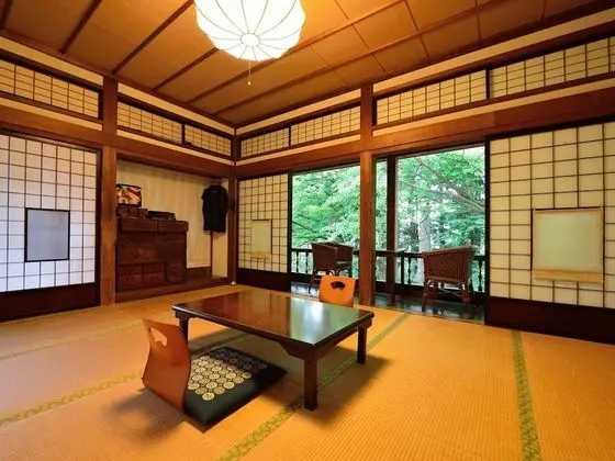 Traditional Oda (Japanese Style, 10 Tatami Mats)