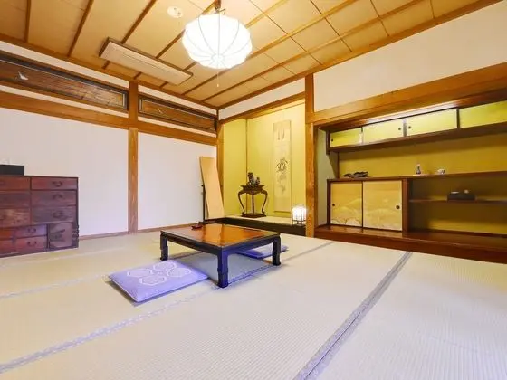 Traditional Oda (Japanese Style, 10 Tatami Mats)