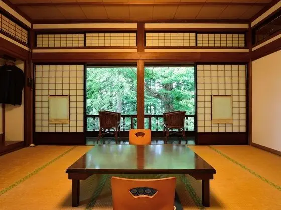 Traditional Oda (Japanese Style, 10 Tatami Mats)