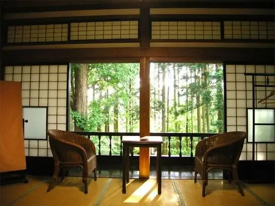 Traditional Oda (Japanese Style, 10 Tatami Mats)