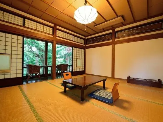 Traditional Oda (Japanese Style, 10 Tatami Mats)