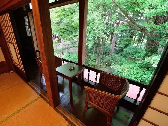 Traditional Oda (Japanese Style, 10 Tatami Mats)