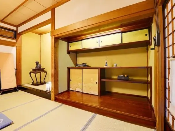Traditional Oda (Japanese Style, 10 Tatami Mats)