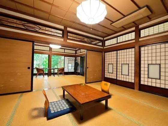 Traditional Oda (Japanese Style, 20 Tatami Mats)