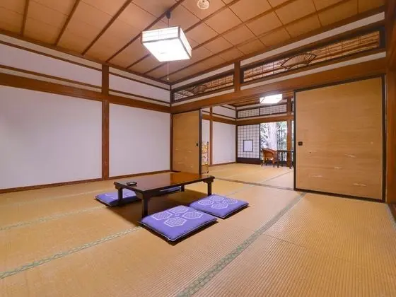 Traditional Oda (Japanese Style, 20 Tatami Mats)