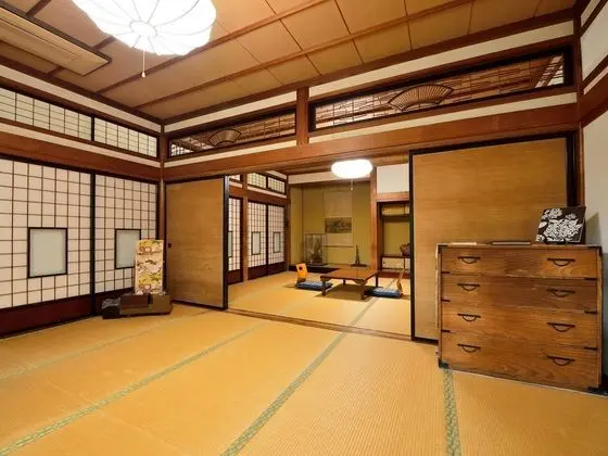Traditional Oda (Japanese Style, 20 Tatami Mats)