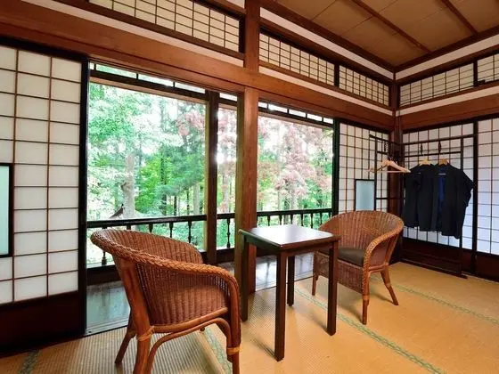 Traditional Oda (Japanese Style, 20 Tatami Mats)