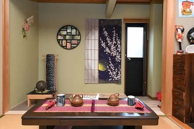 Traditional Oda (Japanese Style, A)