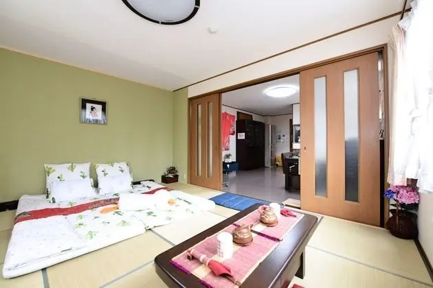 Traditional Oda (Japanese Style, B)
