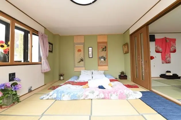 Traditional Oda (Japanese Style, B)