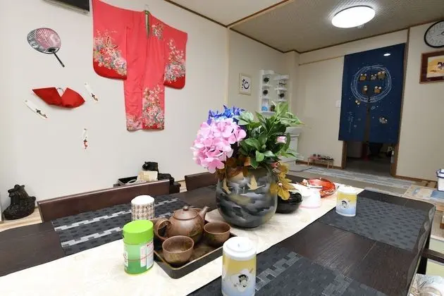 Traditional Oda (Japanese Style, B)