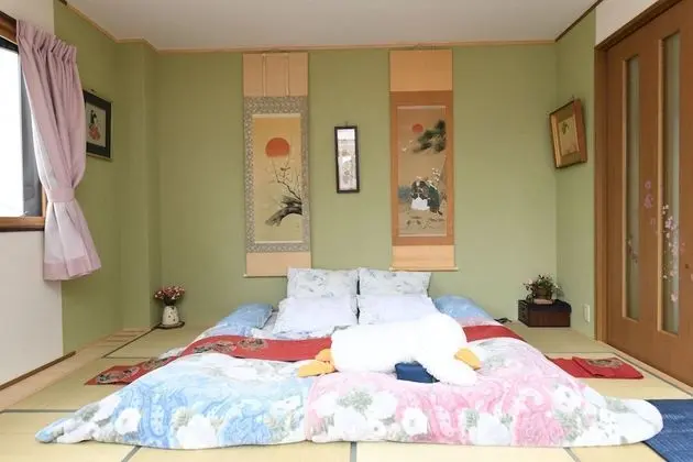 Traditional Oda (Japanese Style, B)