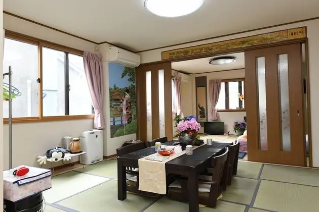 Traditional Oda (Japanese Style, B)