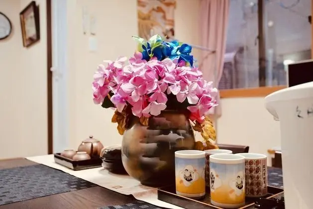 Traditional Oda (Japanese Style, B)