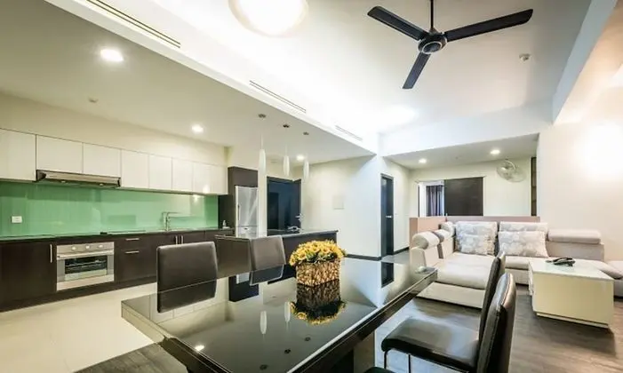 Süit, 1 Yatak Odası, Sigara İçilmez, Şehir Manzaralı