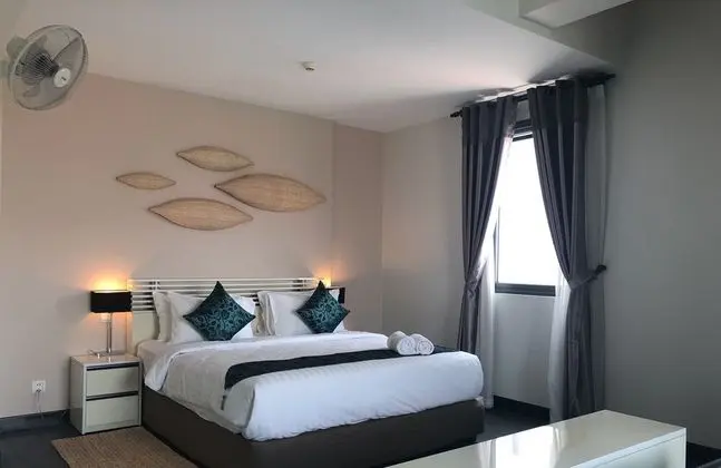 Süit, 1 Yatak Odası, Sigara İçilmez, Şehir Manzaralı