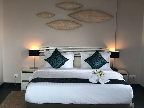 Süit, 1 Yatak Odası, Sigara İçilmez, Şehir Manzaralı