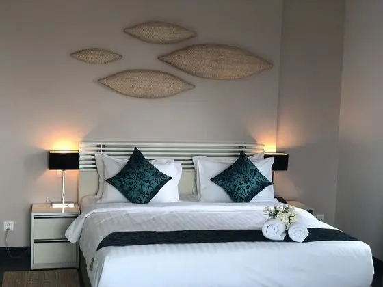 Süit, 1 Yatak Odası, Sigara İçilmez, Şehir Manzaralı