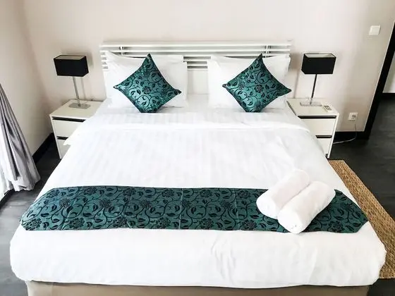 Süit, 1 Yatak Odası, Sigara İçilmez, Şehir Manzaralı