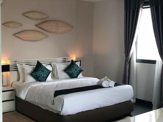 Süit, 1 Yatak Odası, Sigara İçilmez, Şehir Manzaralı