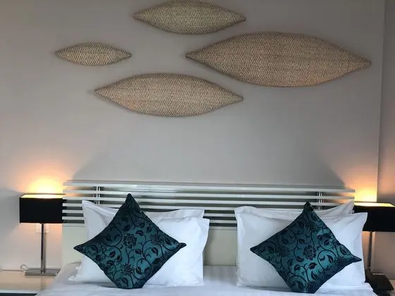 Süit, 1 Yatak Odası, Sigara İçilmez, Şehir Manzaralı