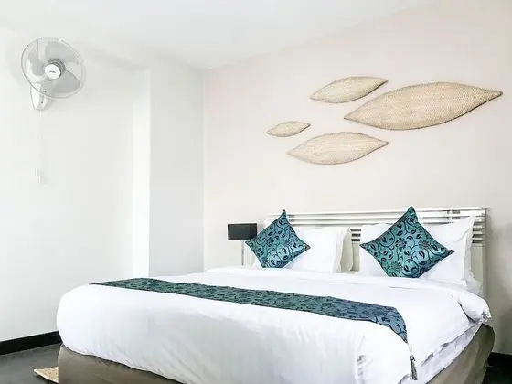 Süit, 1 Yatak Odası, Sigara İçilmez, Şehir Manzaralı