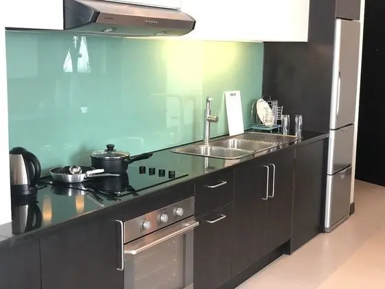 Süit, 1 Yatak Odası, Sigara İçilmez, Şehir Manzaralı