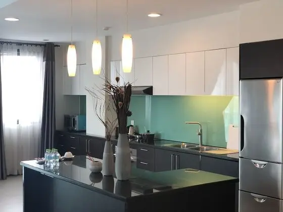 Süit, 1 Yatak Odası, Sigara İçilmez, Şehir Manzaralı