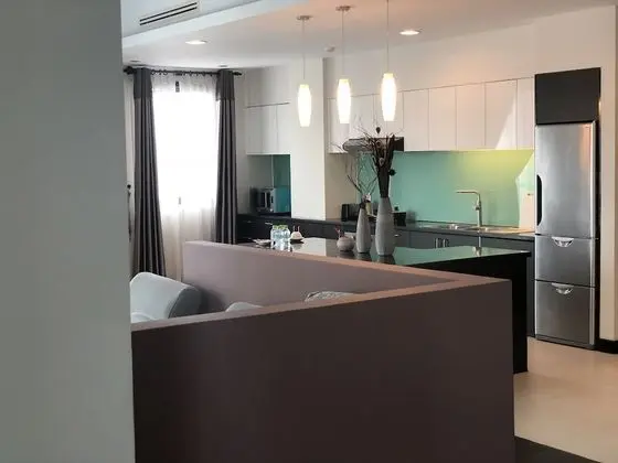 Süit, 1 Yatak Odası, Sigara İçilmez, Şehir Manzaralı