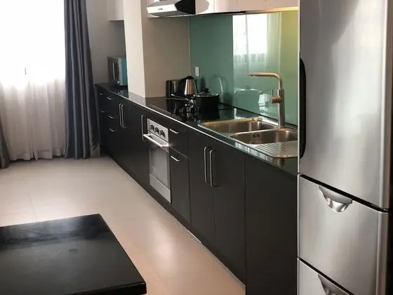 Süit, 1 Yatak Odası, Sigara İçilmez, Şehir Manzaralı