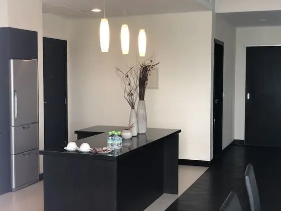 Süit, 1 Yatak Odası, Sigara İçilmez, Şehir Manzaralı