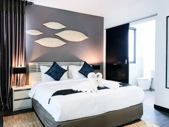 Süit, 2 Yatak Odası, Balkon, Şehir Manzaralı