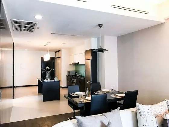 Süit, 2 Yatak Odası, Balkon, Şehir Manzaralı