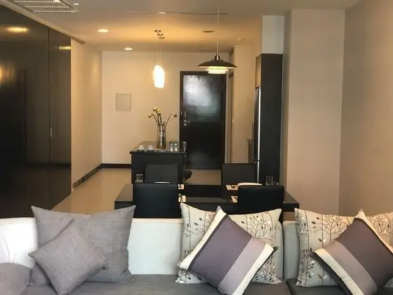 Süit, 2 Yatak Odası, Balkon, Şehir Manzaralı