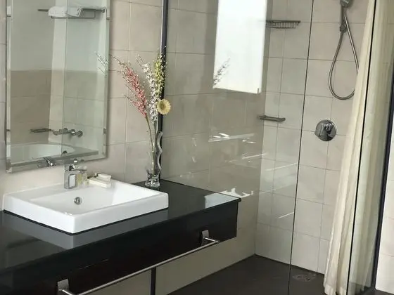 Süit, 2 Yatak Odası, Balkon, Şehir Manzaralı