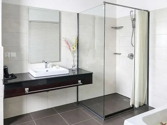 Süit, 2 Yatak Odası, Balkon, Şehir Manzaralı