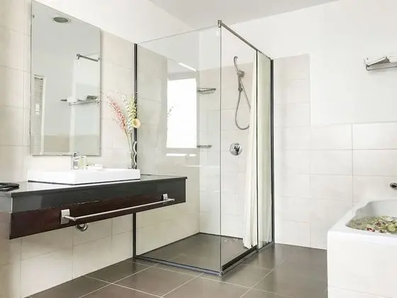 Süit, 2 Yatak Odası, Balkon, Şehir Manzaralı