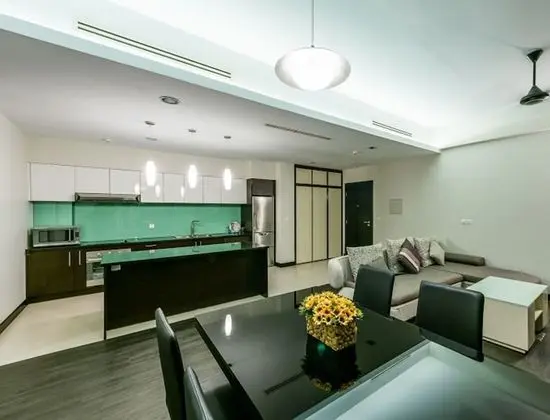 Süit, 2 Yatak Odası, Sigara İçilmez, Şehir Manzaralı