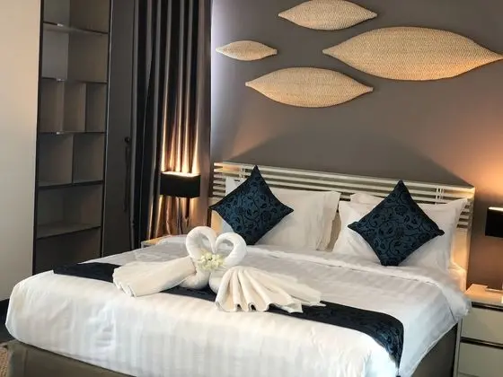 Süit, 2 Yatak Odası, Sigara İçilmez, Şehir Manzaralı