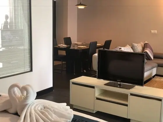 Süit, 2 Yatak Odası, Sigara İçilmez, Şehir Manzaralı