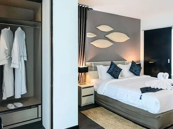 Süit, 2 Yatak Odası, Sigara İçilmez, Şehir Manzaralı