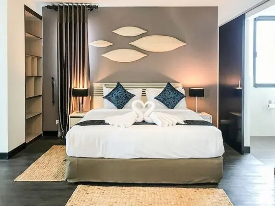 Süit, 2 Yatak Odası, Sigara İçilmez, Şehir Manzaralı