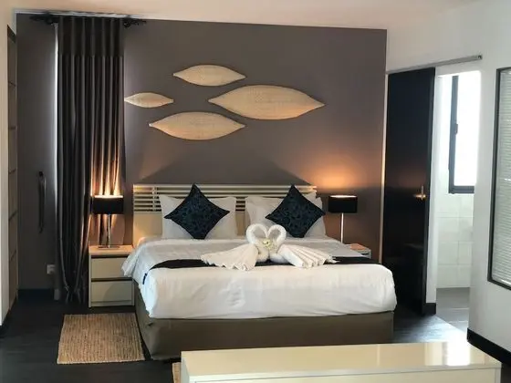 Süit, 2 Yatak Odası, Sigara İçilmez, Şehir Manzaralı