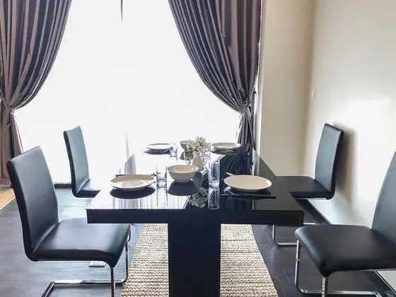 Süit, 2 Yatak Odası, Sigara İçilmez, Şehir Manzaralı