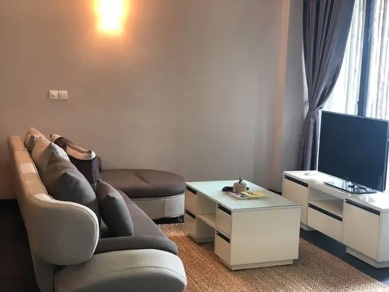 Süit, 2 Yatak Odası, Sigara İçilmez, Şehir Manzaralı