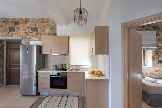 Syra Suite 3.5 Tulipa, Sea View