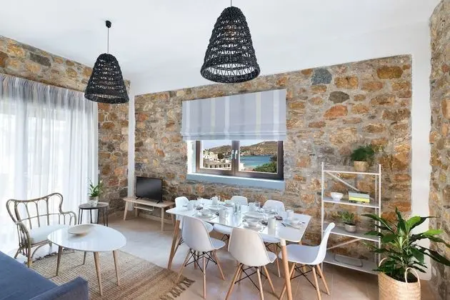 Syra Suite 3.5 Tulipa, Sea View