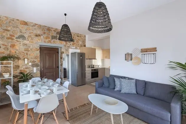 Syra Suite 3.5 Tulipa, Sea View