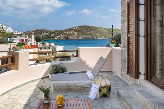 Syra Suite 3.5 Tulipa, Sea View